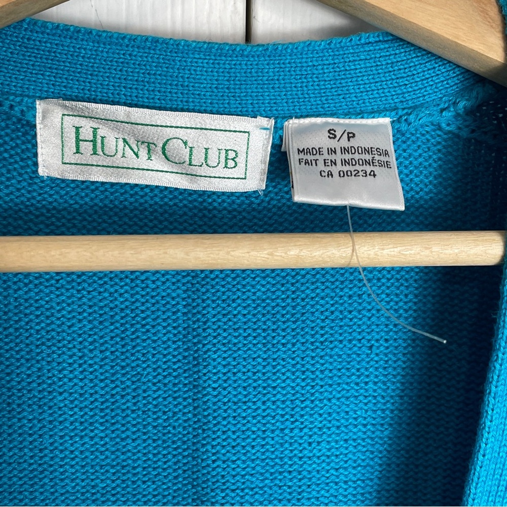 Retro Cotton Cardigan - Picture 6 of 14